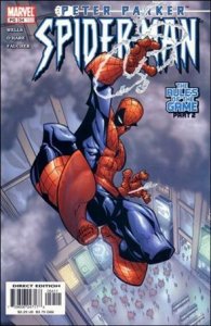 Peter Parker: Spider-Man 54-A  FN