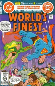 World’s Finest Comics #266 VG; DC | low grade comic - save on shipping - details