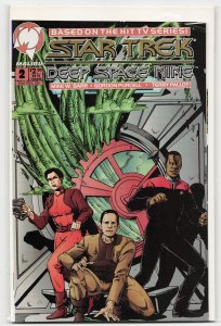 Star Trek: Deep Space Nine #2 (1993) Star Trek: Deep Space Nine