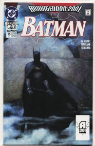 Batman Annual #15 (1991) Batman