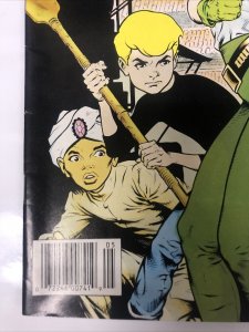 Jonny Quest (1986) # 5 (FN/VF) Variant Cover  • Dave Stevens • Messner-Loebs