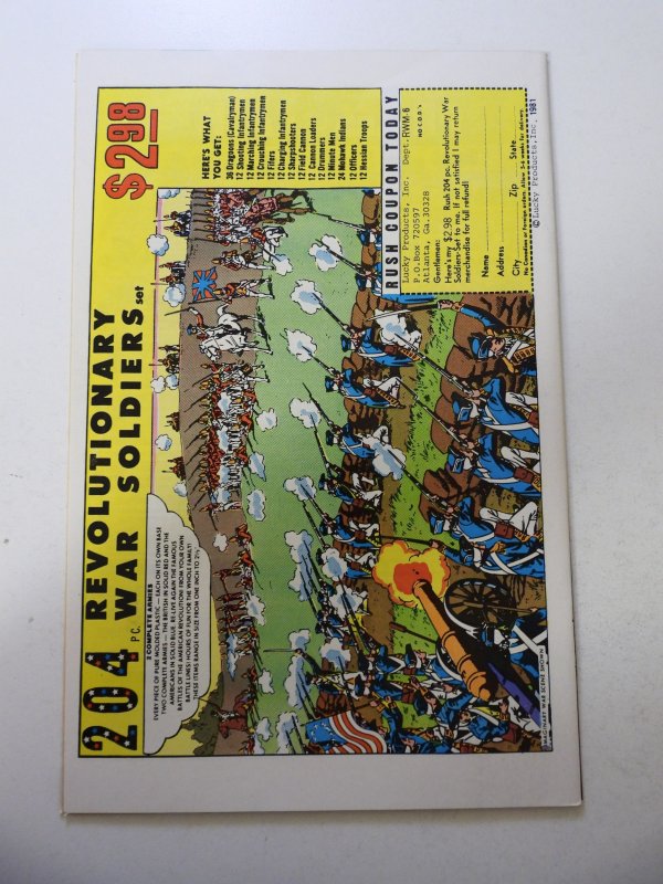 The Uncanny X-Men #145 VF Condition