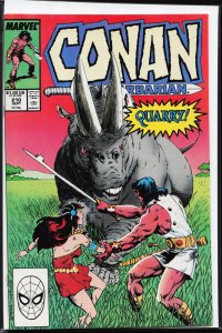 Conan the Barbarian (1988) #210
