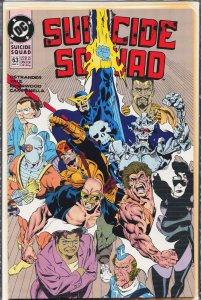 Suicide Squad #63 (1992) Suicide Squad