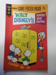 Walt Disney's Comics & Stories #360 (1970)