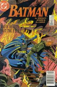 Batman (1940 series)  #432, NM- (Stock photo)