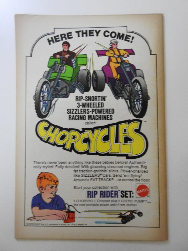 Doc Savage #3 (1973) VF+ Condition