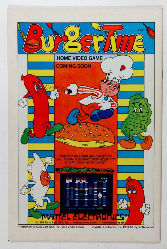 Daredevil #199 (1983)