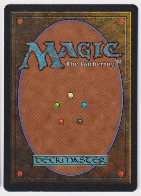 MAGIC THE GATHERING LEGENDS - WALKING DEAD (1994) Mint 9.9. A beautiful card!