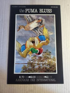 Puma Blues #17