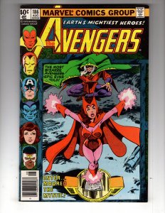 The Avengers #186 (1979)  [CR300-BI#05]