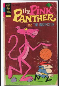 The Pink Panther #27 (1975) The Pink Panther