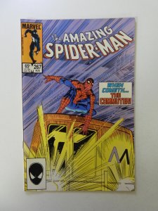 The Amazing Spider-Man #267 Direct Edition (1985) VF condition