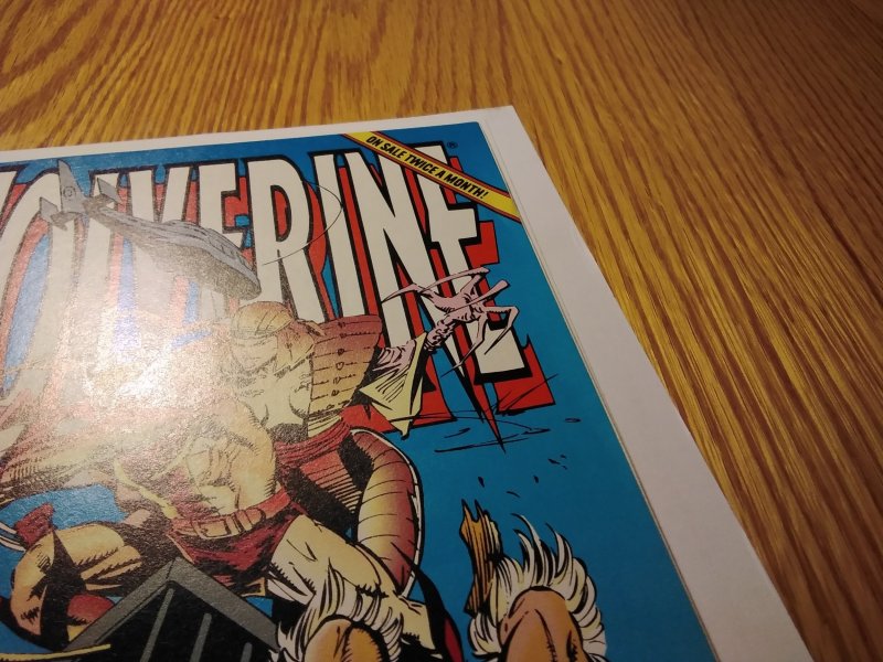 Wolverine #45 (1991)