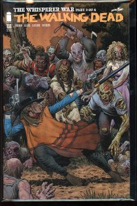 The Whisperer War #3