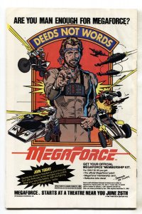 Avengers #223--comic book--1982--2nd Taskmaster--Hawkeye--Ant Man