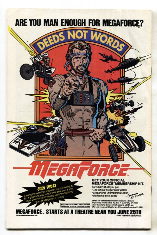 Avengers #223--comic book--1982--2nd Taskmaster--Hawkeye--Ant Man