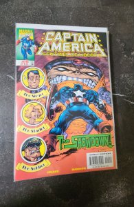 Captain America: Sentinel of Liberty #10 (1999)