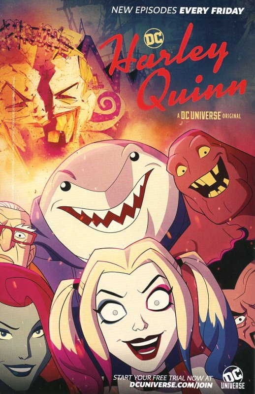 Catwoman 20  Ian McDonald Variant  9.0 (our highest grade)