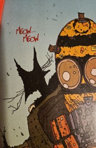 Don't Spit in the Wind #2 (2023) Stefano Cardoselli NM