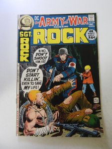 Our Army at War #239 (1971) VF condition