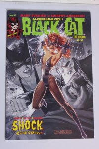 Alfred Harvey's Black Cat (The Origins) #1 (1995) Black Cat NM
