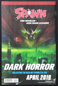 Spawn #294 (2019)