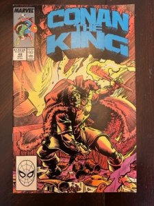 Conan the King #48 (1988) - NM