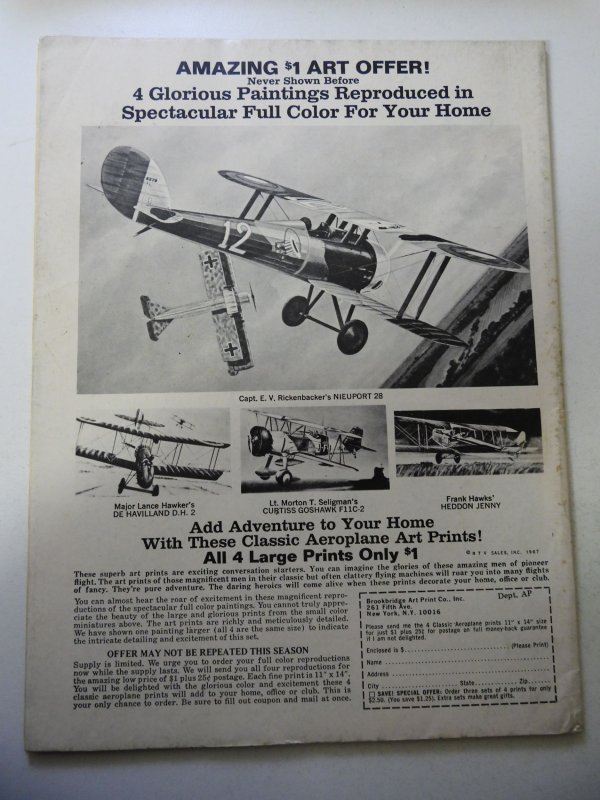 Shock Vol 2 #4 FN Condition