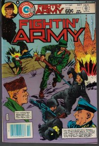 Fightin' Army #160 (Charlton, 1982) NM