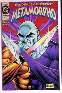 Metamorpho #3 (1993) DC Comics