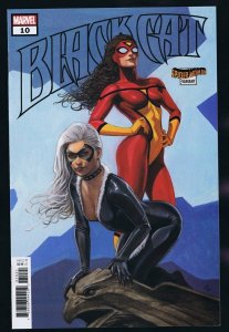 Black Cat #10 2020 Marvel Comics Adi Granov Spider Woman Variant