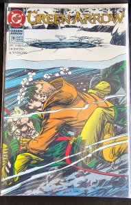 Green Arrow #78 (1993)