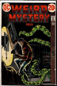 Weird Mystery Tales #4 (1973)