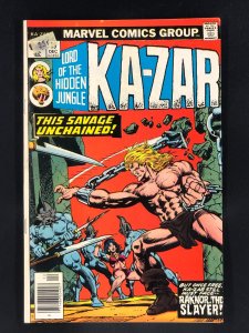 Ka-Zar #19 (1976)