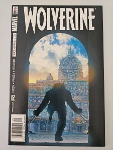 Wolverine 178 Newsstand (2002)