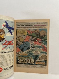 Amazing Spiderman #152 Shocker Appearance