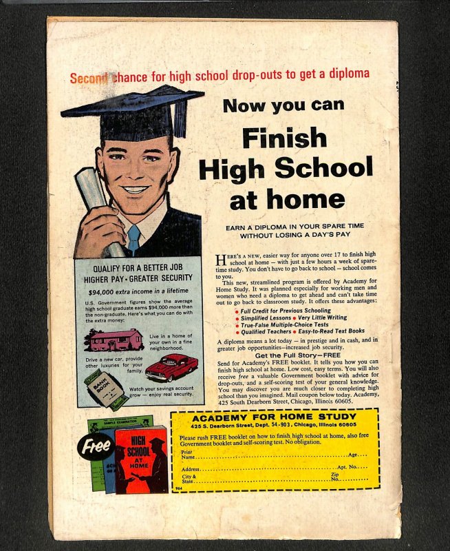 Ka-Zar (1970) #1 Daredevil X-Men!