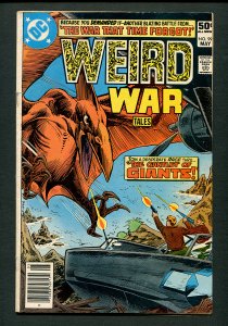 Weird War Tales #99 ( 4.0 VG ) Dave Cockrum Cover / May 1981