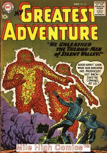 MY GREATEST ADVENTURE (1955 Series) #29 Very Good Comics Book