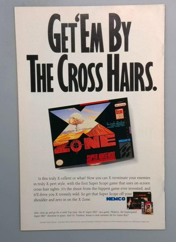 Adventures of Superman #498 NM DC 1993 JR1