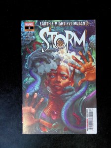 Storm #2  MARVEL Comics 2025 NM
