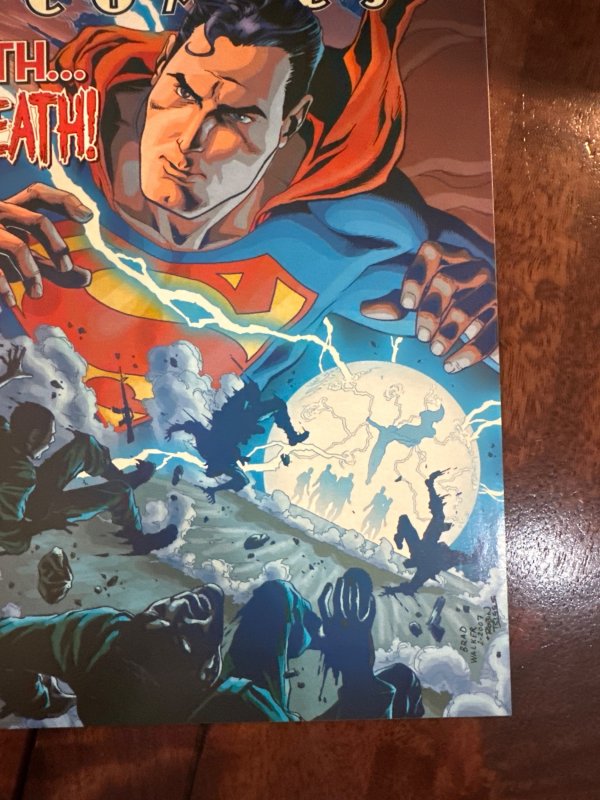 Action Comics #848 (2007)