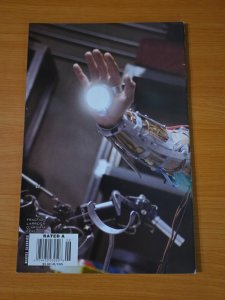 Invincible Iron Man #1 Photo Variant C ~ VF - NEAR MINT NM ~ 2008 Marvel Comics