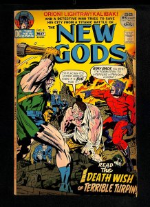 New Gods #8