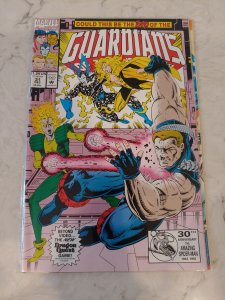 Guardians of the Galaxy #31 (1992)