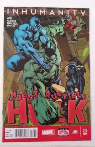 Indestructible Hulk #18 >>> $4.99 UNLIMITED SHIPPING!!! See More !!!
