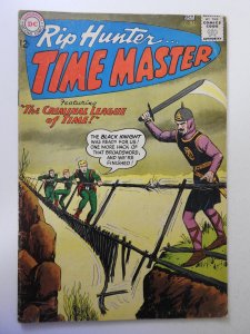 Rip Hunter ... Time Master #16 (1963) VG Condition!
