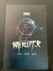 Interceptor Free Comic Book Day (2019)