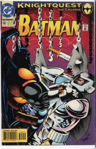 Batman #502 (1993) Batman